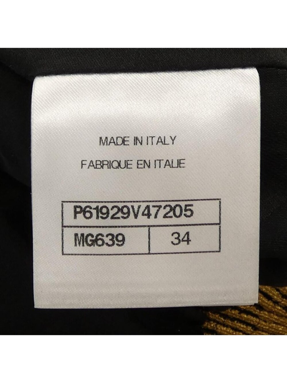 Chanel Jacket - Picture 3 of 6
